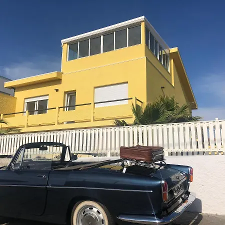 Casa Margarida Villa Apúlia Buitenkant foto