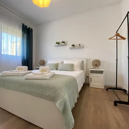 Casa Margarida Villa Apúlia Buitenkant foto